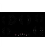FRANKE FRSM 905 C TOD BBK Siyah Elektrikli Cam Ocak
