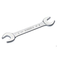 İzeltaş 4X5 Kısa Boy Çatal İki Ağız Anahtar - İzeltaş 0100010405