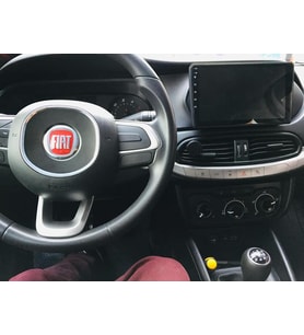 FİAT EGEA 4GB RAM carplay YOUTUBE yandex WİFİ usb BT KAMERA