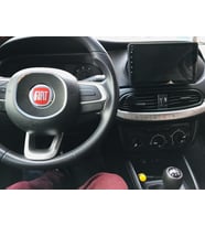 FİAT EGEA 4GB RAM carplay YOUTUBE yandex WİFİ usb BT KAMERA