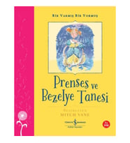 Prenses Ve Bezelye Tanesi – Bir Varmış Bir Yokmuş