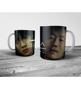 Pixxa Mouse KDrama Jung Ba Reum Kupa Bardak Model 2