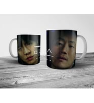 Pixxa Mouse KDrama Jung Ba Reum Kupa Bardak Model 2