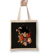 Son Goku Bez Çanta Uzun Saplı