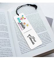 Ana Sınıfı Öğretmenlerine Özel Kitap Ayracı