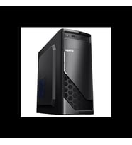 Vento Vs115f Mid Tower, 550w Siyah, Atx Kurumsal Kasa