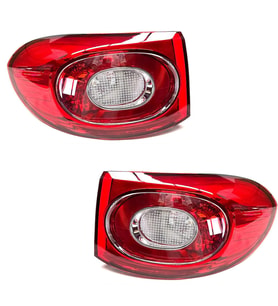 Vw Tiguan Sağ-Sol Takım Stop Lambası 2008-2011