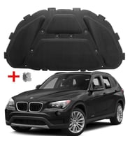 Bmw X1 E84 Kaput İzolasyonu Klipsli 2009-2015 51481234000