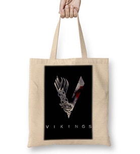 Vikings 02 Bez Çanta Uzun Saplı