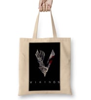Vikings 02 Bez Çanta Uzun Saplı