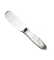 Zımpfile Metal Spatula Oval