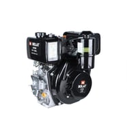 Bolat BD 178 BB178 7bg İpli Frezeli Çapa Makinesi 4T Dizel Hava Soğutmalı Sadece Motor