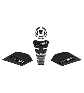 Cf Moto 250 Sr 2020 - 2024 Tank Pad Set 004