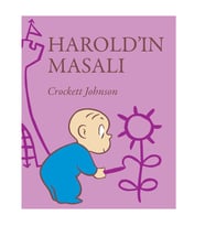 Harold‘ın Masalı Crockett Johnson Can Çocuk Yayınları