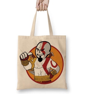 Kratos Vault Boy Bez Çanta Uzun Saplı