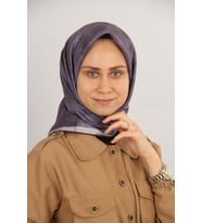 998 Aker Twill İpek Eşarp 7208713
