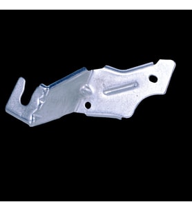 VW GOLF7 7.5 2013- Far Braketi Sol 5G0804593A Wisco