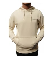 Columbia Csc M Basic Hoodie Erkek Sweatshirt (Krem)