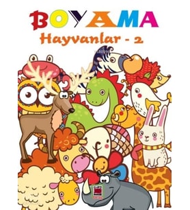 Boyama Hayvanlar 2