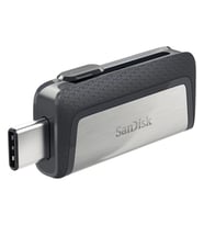 Kingston DTDUO3C-64GB DT microDuo 3C, USB 3.0-3.1 + Type-C Çift Taraflı Flash Bellek