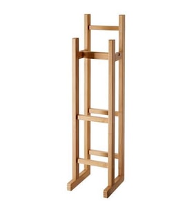 Yedek Tuvalet Kağıtlığı Bambu Meridynedukkan  IKEA  (Karışık)