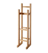 Yedek Tuvalet Kağıtlığı Bambu Meridynedukkan  IKEA  (Karışık)