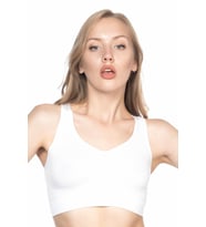 BEYAZ MI Emay 4001 Soft Sporcu Büstiyer