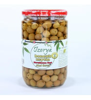 No: Sıfır Boncuk Zeytin 400g Cam