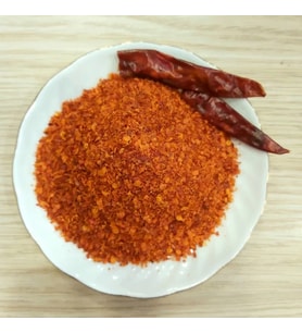 Dökme Baharat "Zehir Acı" Pul Biber - 250 gr
