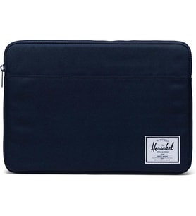 Herschel Anchor 15-16 İnç Kılıf, Mavi (Çok Renkli)