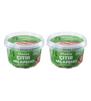 Melis Cıtır Jalepeno 75 gr 2 li
