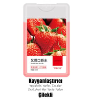 Do it Love - Çilek Aromalı Su Bazlı Kayganlaştırıcı - 20ml - Oral ve Anal Uyumlu Sprey - Nefes Tazeler