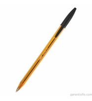 Bic Cristal Fine Siyah Tükenmez Kalem (50 li Paket)