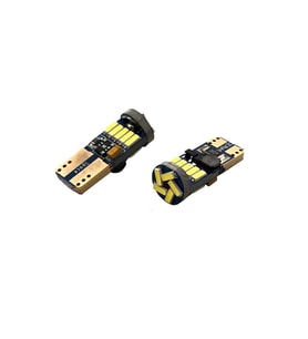 Space Dekoratif T10 Led Ampul Beyaz 12-32V / LAAM500