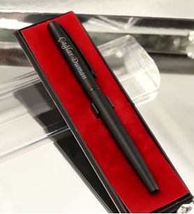 Kişiye Özel Metal Roller Kalem