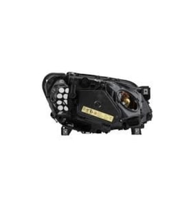 BMW F01 2008-2012 Far Kasası Sol AHL Xenon 63117228427 Wender