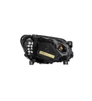 BMW F01 2008-2012 Far Kasası Sol AHL Xenon 63117228427 Wender