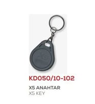 Kale X5 Anahtar Geçiş Boncuk