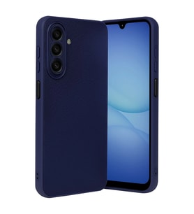 Samsung Galaxy A37 5g Thermax Silikon Kılıf - Lacivert