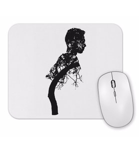 Garoto na Arvore Mouse Pad