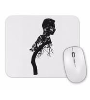Garoto na Arvore Mouse Pad