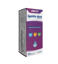 Nbt Life Iyotic Duo 50 ml Damla