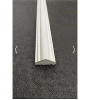 Dekoratif Boyanabilir Duvar Çıtası 2,5 cm x 240cm 4 adet (Karışık)