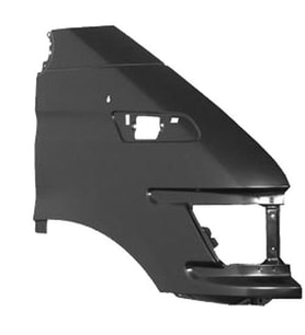FİAT IVECO ÖN ÇAMURLUK DELİKLİ SOL 00-05 FIA08IV008 99489805