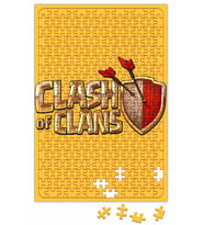 Clash of Clans Puzzle 240 Parça Yapboz