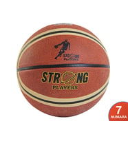 Strong Basketbol Topu Basketbol Topu CSB-007 Turuncu
