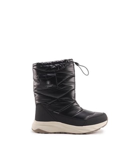 Lumberjack CHRISTMAS 4PR Phlon Hafif Taban İçi Polar Kadın Outdoor Bot SİYAH