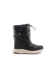 Lumberjack CHRISTMAS 4PR Phlon Hafif Taban İçi Polar Kadın Outdoor Bot SİYAH