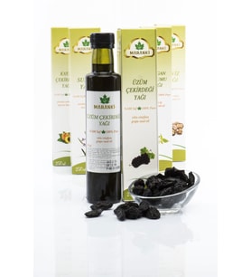 Üzüm Çekirdeği Yağı 250 Ml