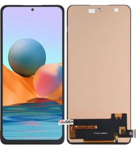Xiaomi Redmi Note 11 Pro Plus 4G Lcd Ekran Dokunmatik TFT